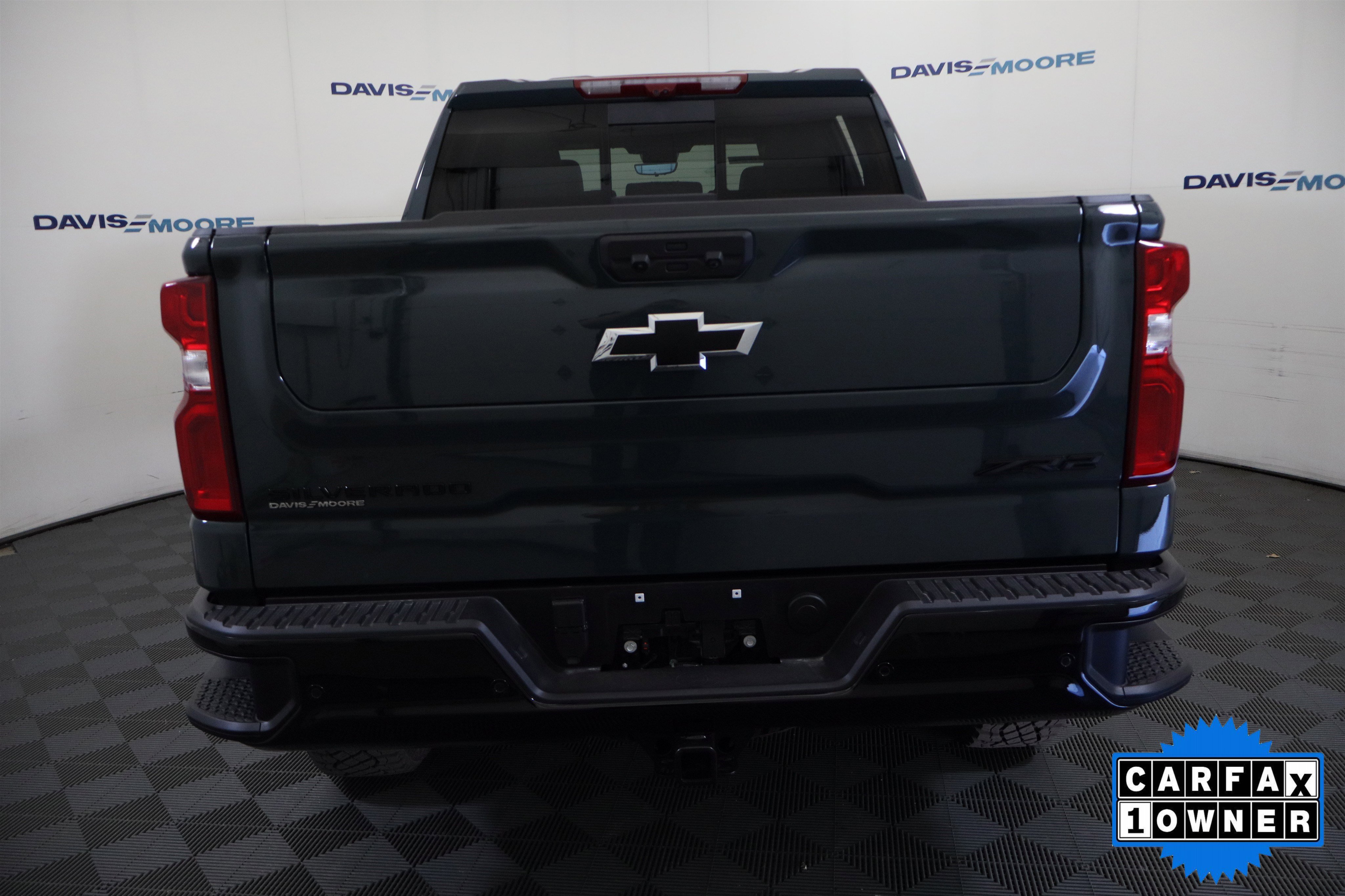 Used 2026 Chevrolet Silverado 1500 ZR2 w/ Dark Appearance Package image 8