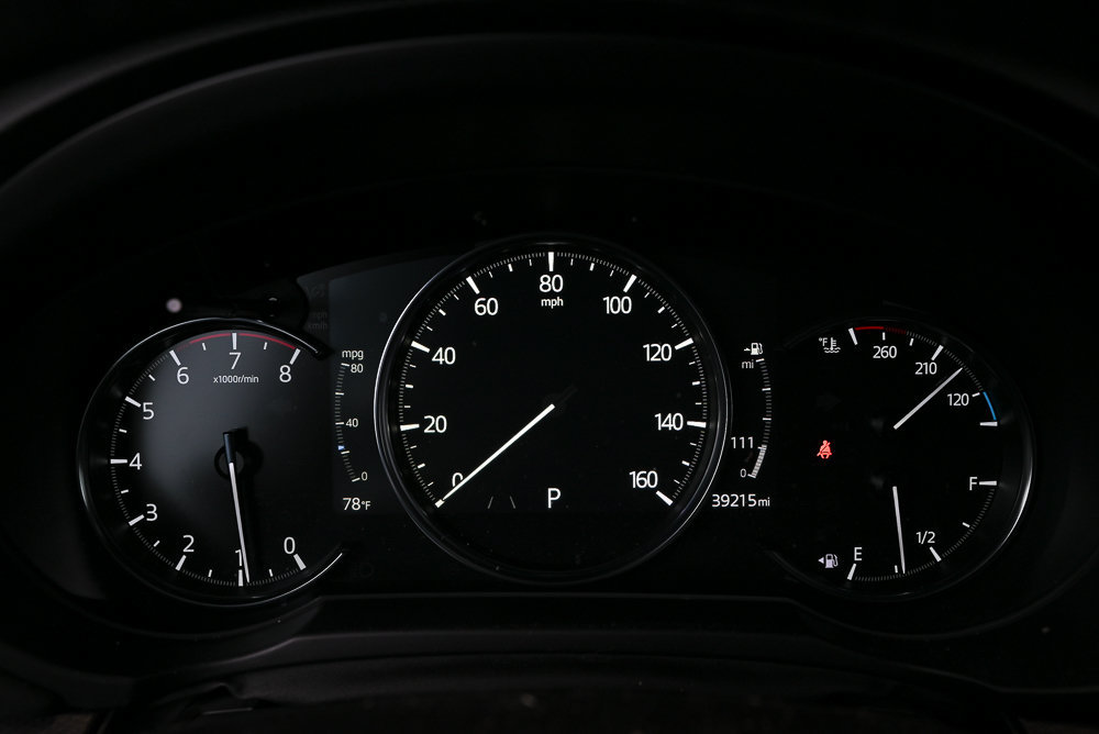 Used 2024 MAZDA CX-5 Carbon Edition AWD/4WD image 8