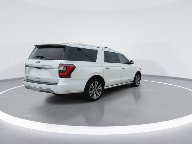 Used 2020 Ford Expedition Max Platinum RWD image 11
