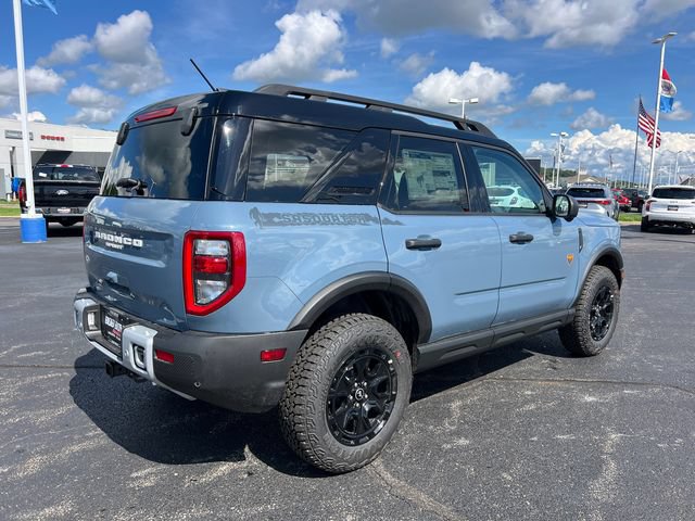 New 2026 Ford Bronco Sport Badlands w/ Sasquatch Badlands Package AWD/4WD image 8