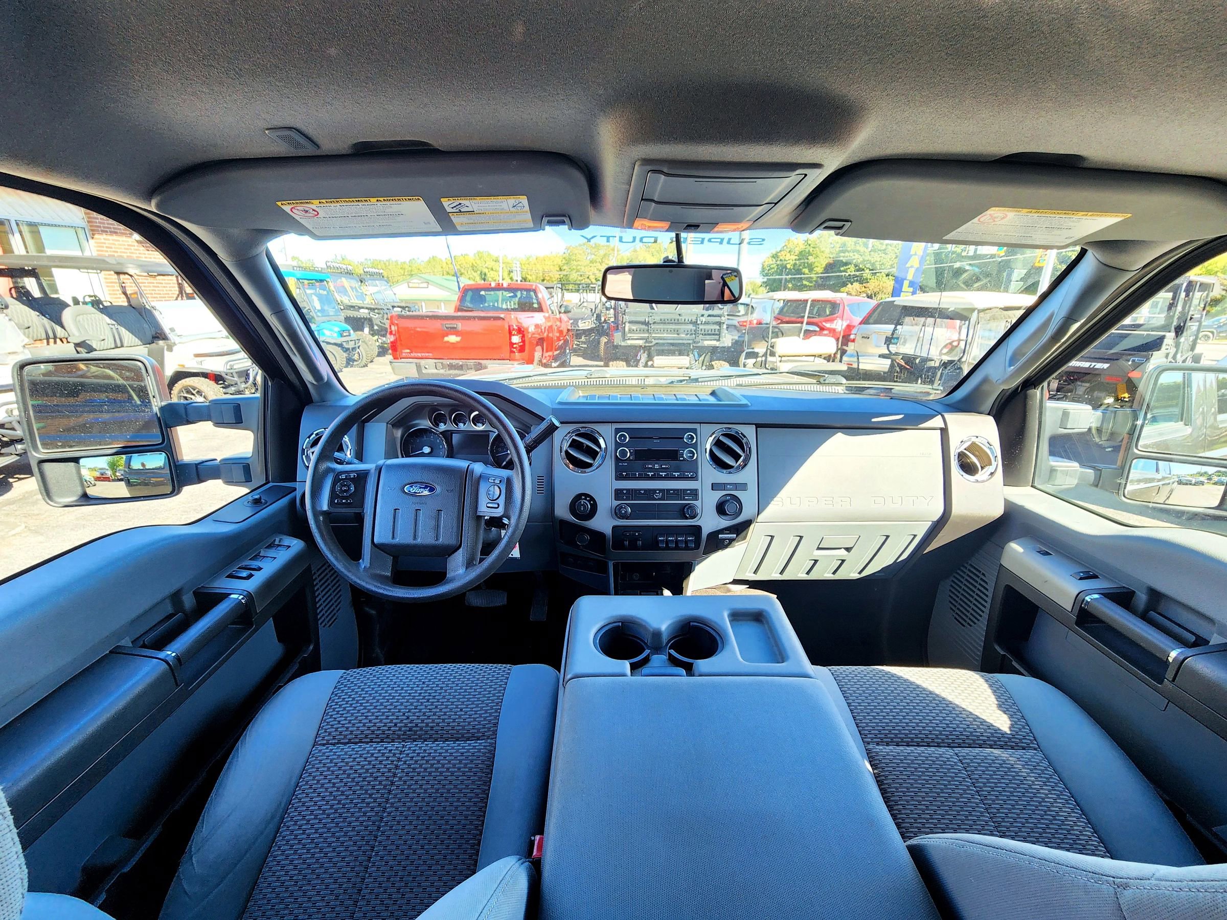 Used 2016 Ford F250 XLT w/ XLT Value Package image 16