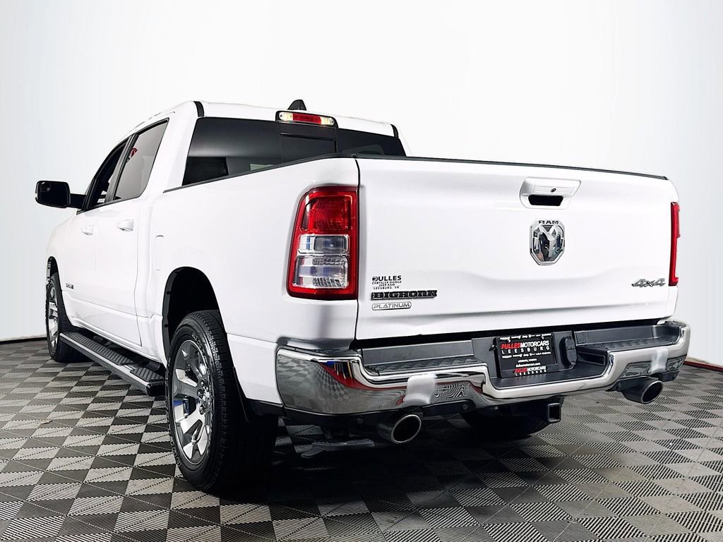 Used 2021 RAM 1500 Big Horn image 5