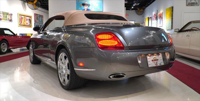 Used 2008 Bentley Continental GTC AWD/4WD image 20