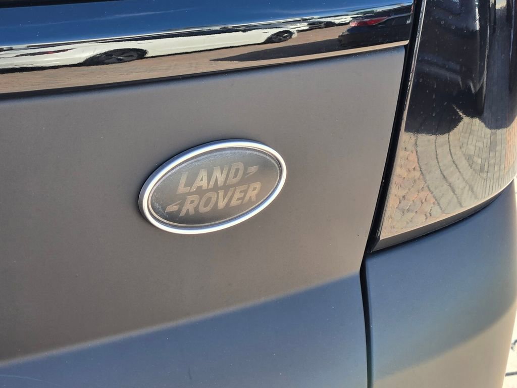 Used 2020 Land Rover Range Rover Sport HST AWD/4WD image 9
