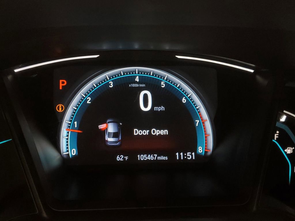 Used 2020 Honda Civic LX image 18