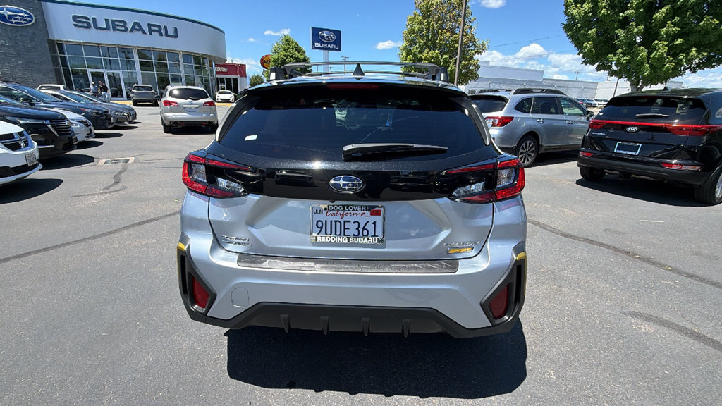 Used 2025 Subaru Crosstrek 2.5i Sport AWD/4WD image 5