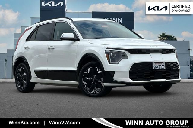Certified 2023 Kia Niro Wind FWD image 1