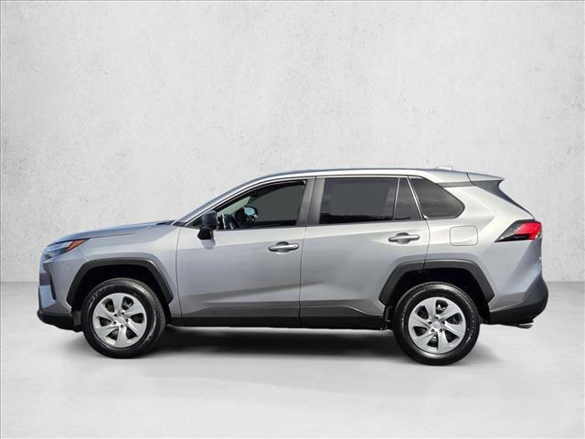Used 2024 Toyota RAV4 LE image 9