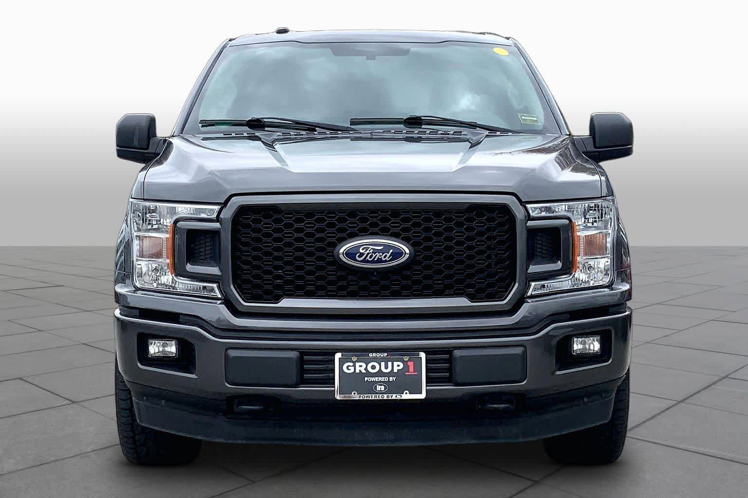 Used 2018 Ford F150 XL w/ Equipment Group 101A Mid AWD/4WD image 4