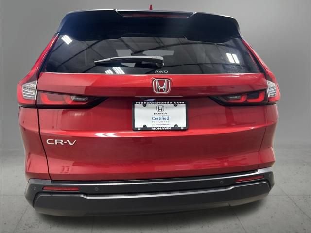Used 2024 Honda CR-V EX-L image 10