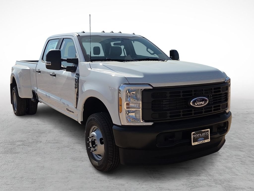 New 2026 Ford F350 XL AWD/4WD image 1