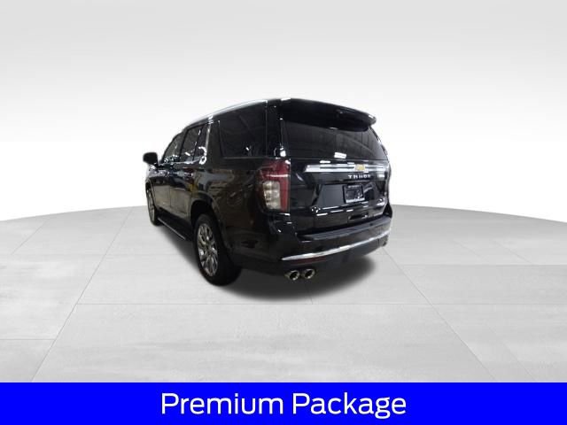 Used 2021 Chevrolet Tahoe Premier w/ Premium Package image 6