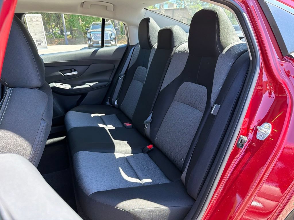 New 2026 Nissan Sentra SV w/ SV Convenience Package FWD image 18