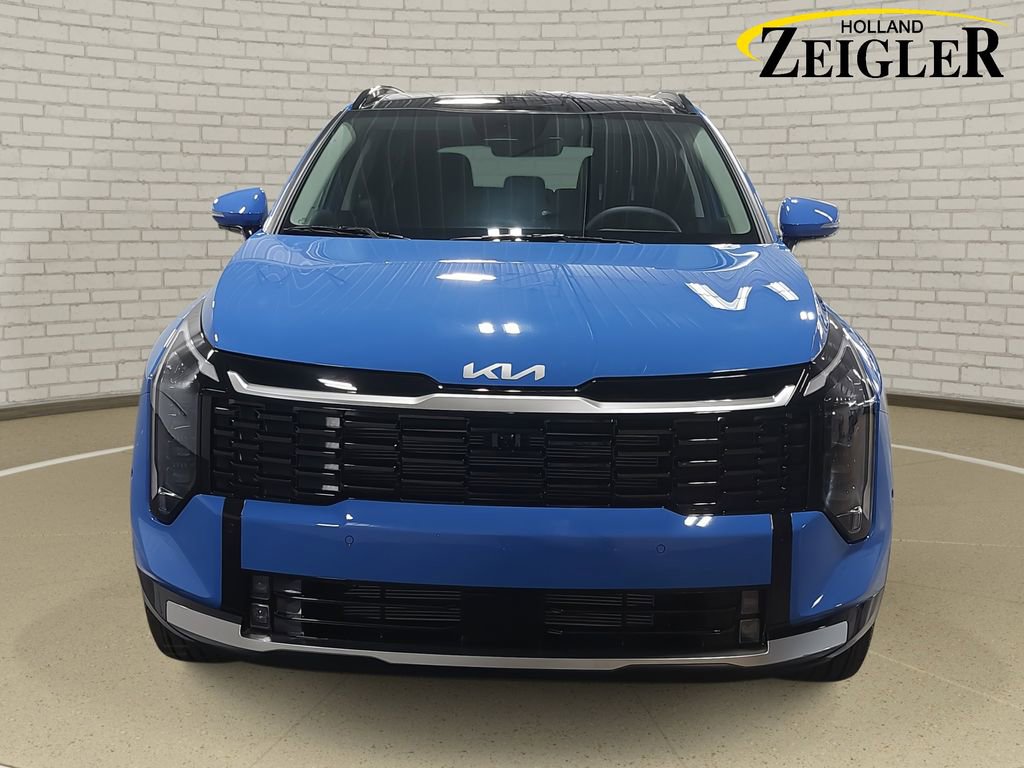 New 2026 Kia Sportage SX image 2