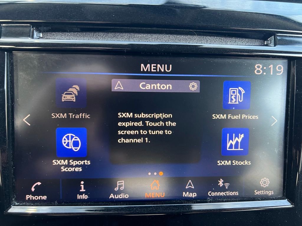 Used 2019 Nissan Rogue SV w/ Premium Package image 35