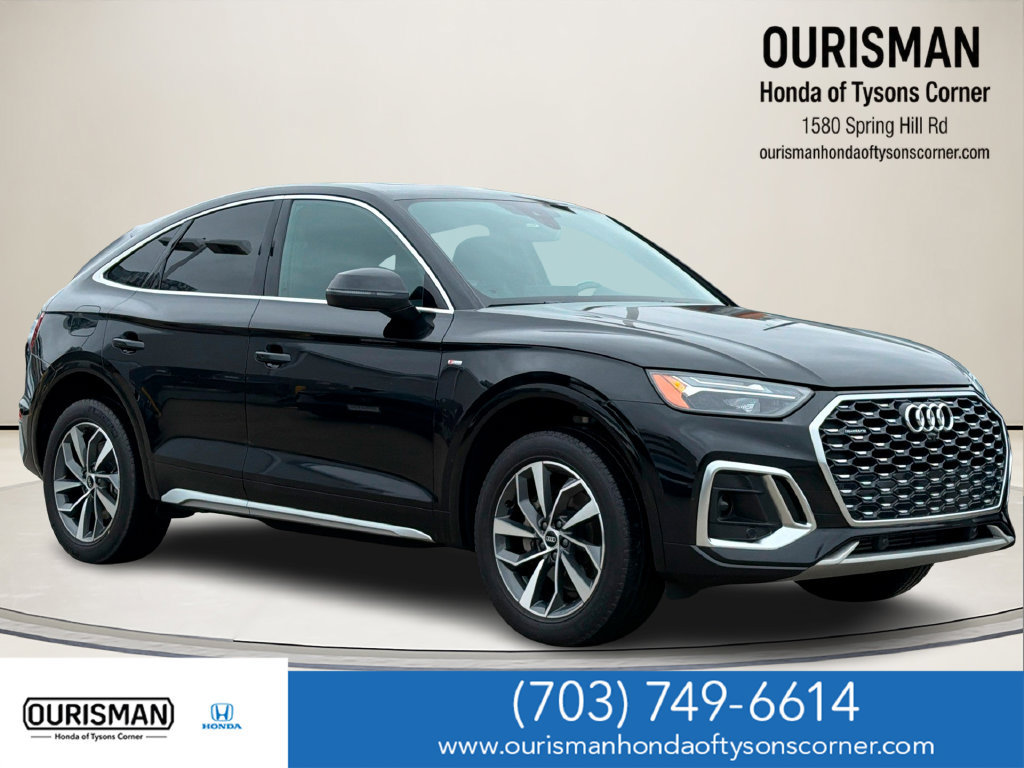 Used 2022 Audi Q5 2.0T Premium Plus w/ Premium Plus Package