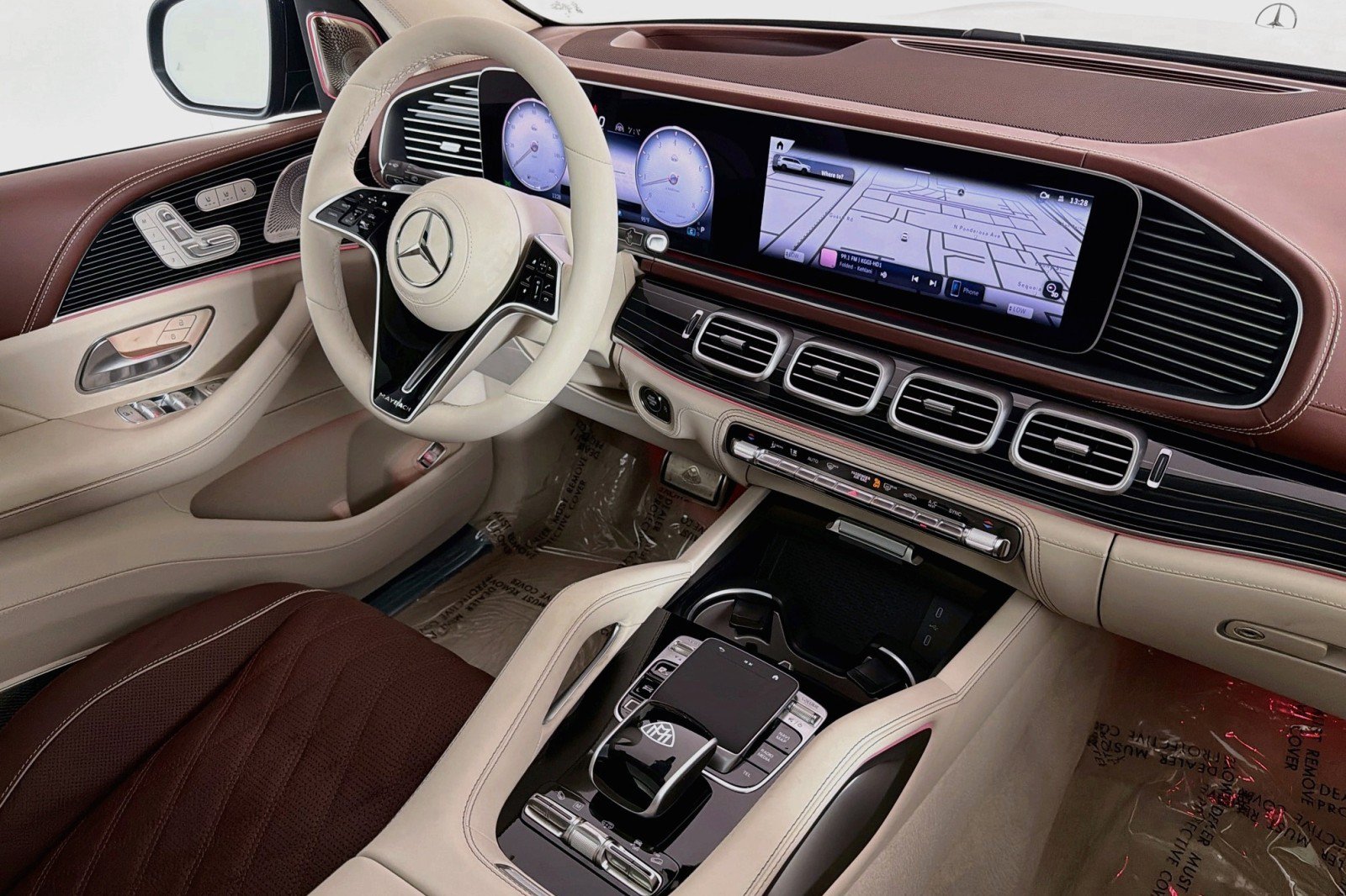 New 2026 Mercedes-Benz Maybach GLS 600 4MATIC image 18