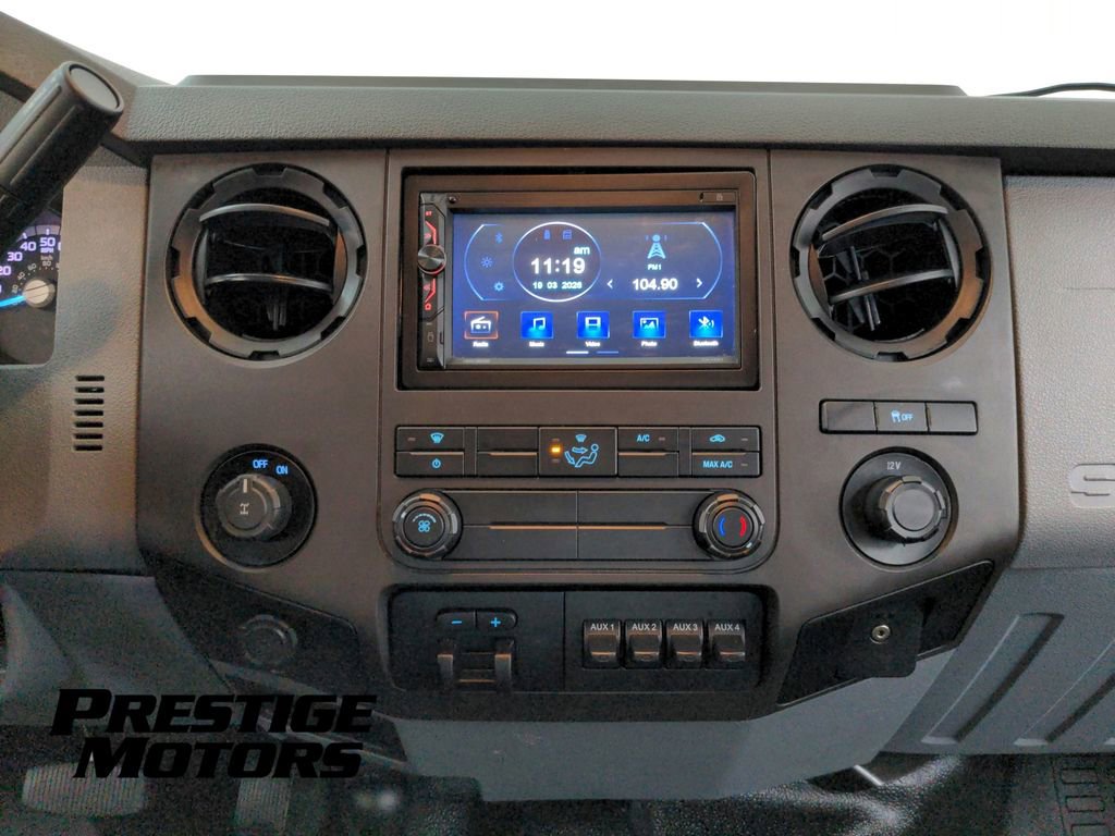 Used 2016 Ford F250 XL w/ XL Value Package AWD/4WD image 18