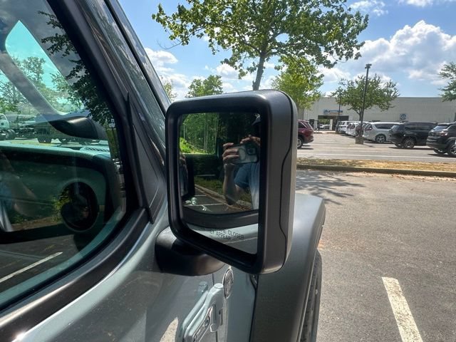 New 2026 Jeep Wrangler Sport AWD/4WD image 10