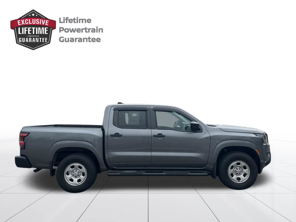 Certified 2023 Nissan Frontier S w/ Technology Package image 6