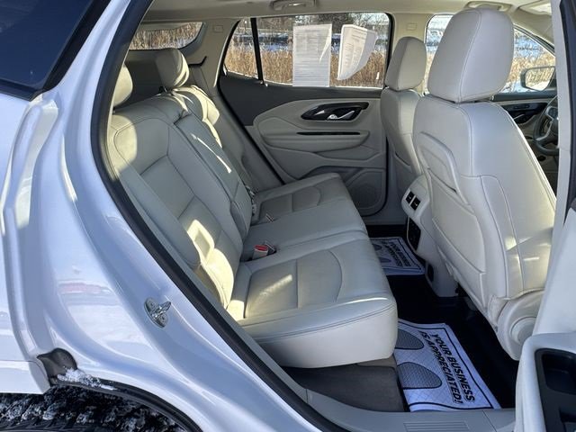 Certified 2019 GMC Terrain Denali w/ Driver Alert Package II image 28