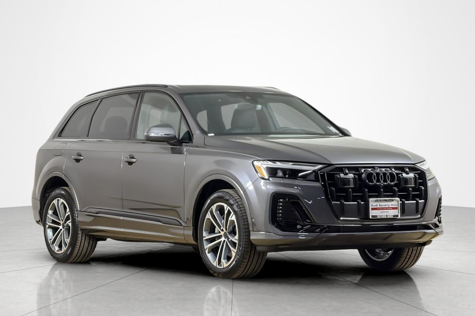 New 2026 Audi Q7 2.0T Premium Plus AWD/4WD image 2