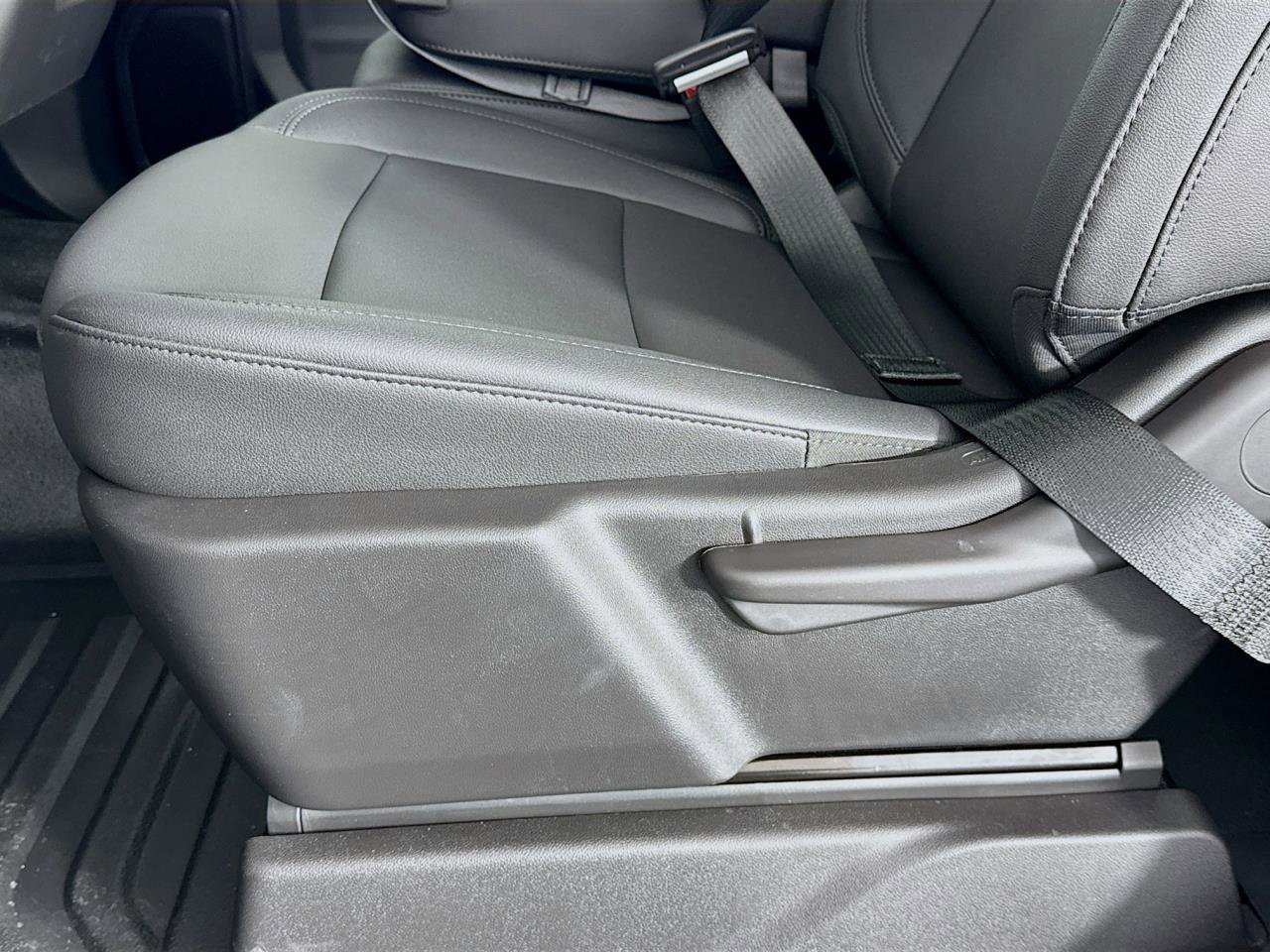 Certified 2025 GMC Sierra 2500 Pro image 19