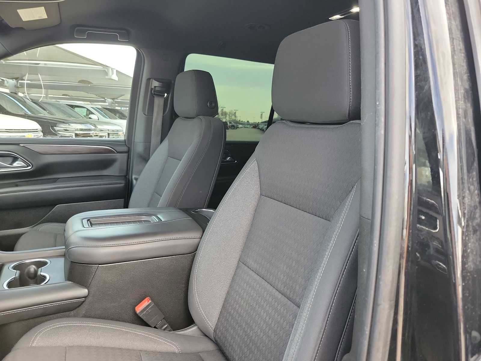 Used 2022 Chevrolet Tahoe LS w/ Driver Alert Package image 15