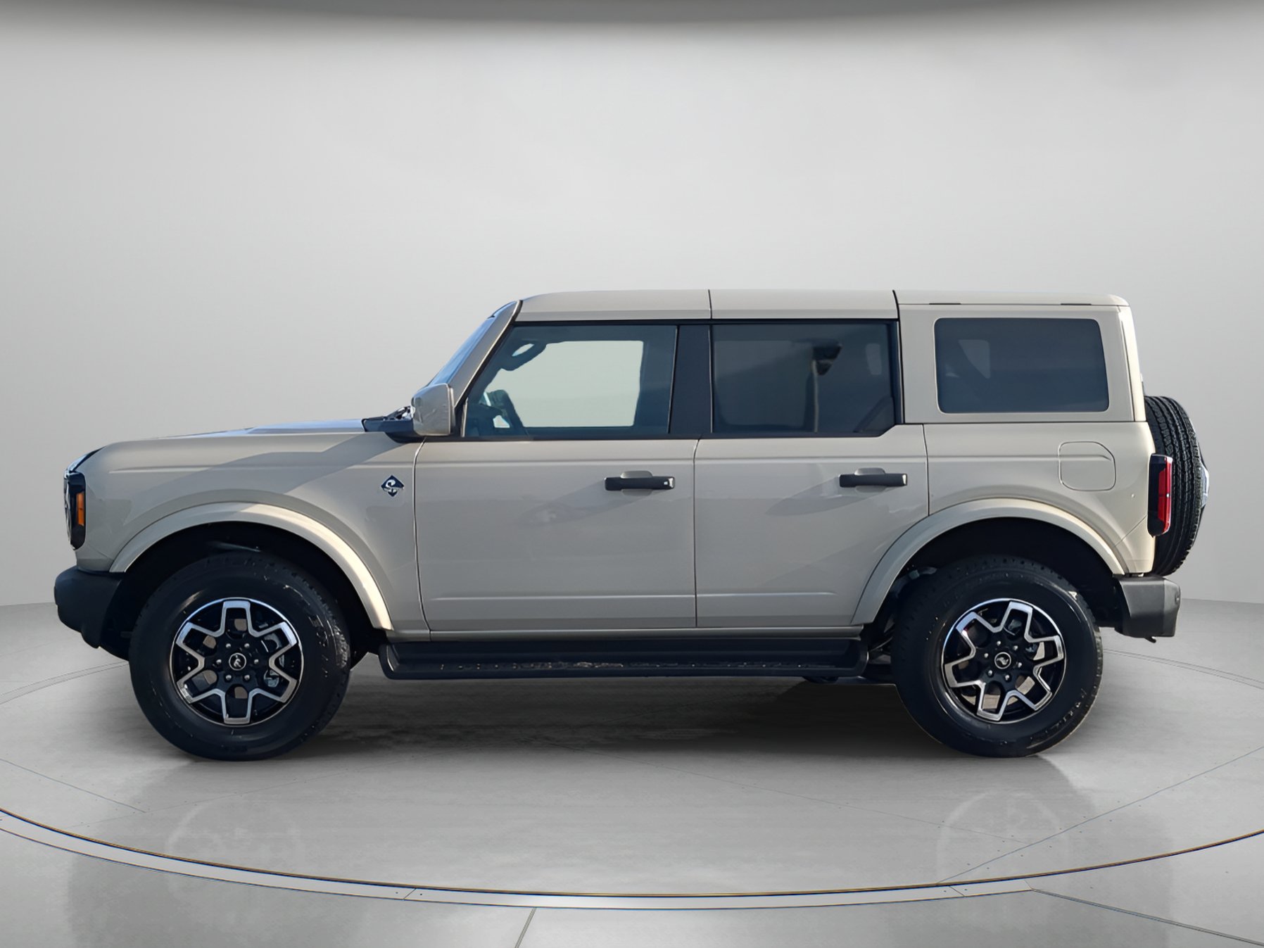 New 2026 Ford Bronco Outer Banks AWD/4WD image 46