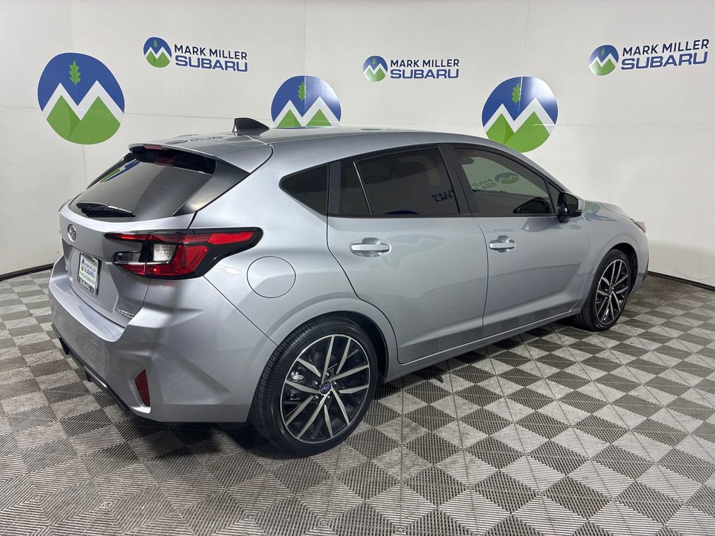 Certified 2025 Subaru Impreza 2.0i Sport image 11