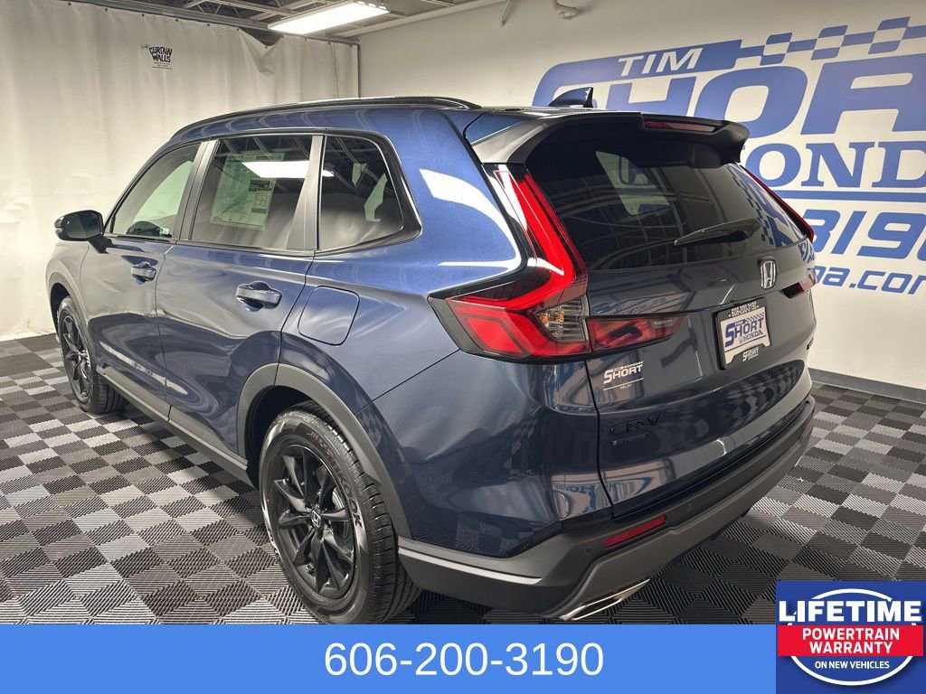 New 2026 Honda CR-V Sport-L image 2