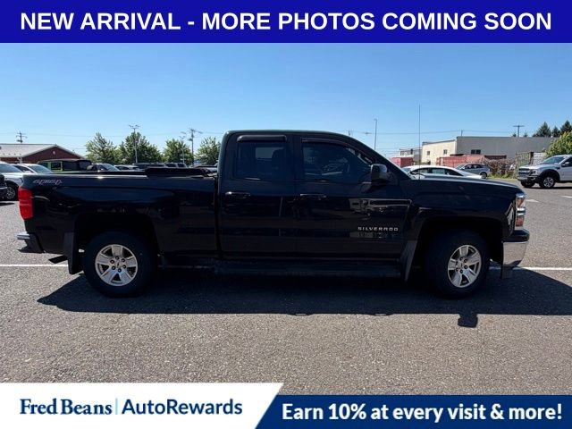 Used 2015 Chevrolet Silverado 1500 LT w/ All Star Edition AWD/4WD image 8