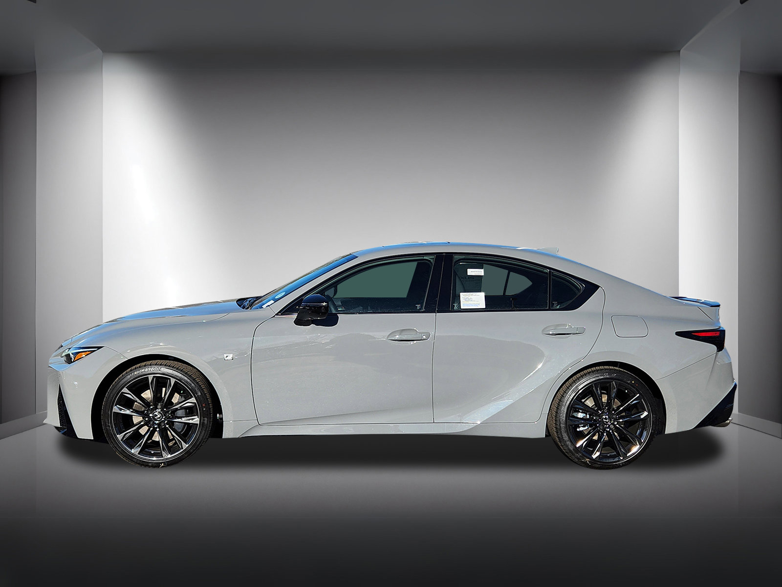 New 2025 Lexus IS 350 F Sport image 2