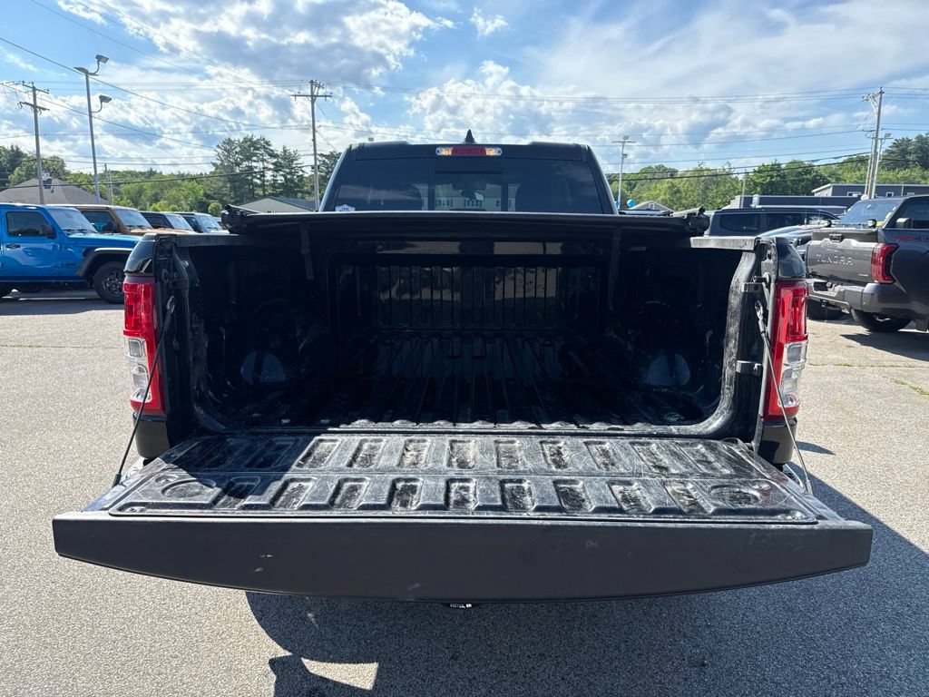 Certified 2024 RAM 1500 Tradesman w/ Trailer Tow Group AWD/4WD image 22