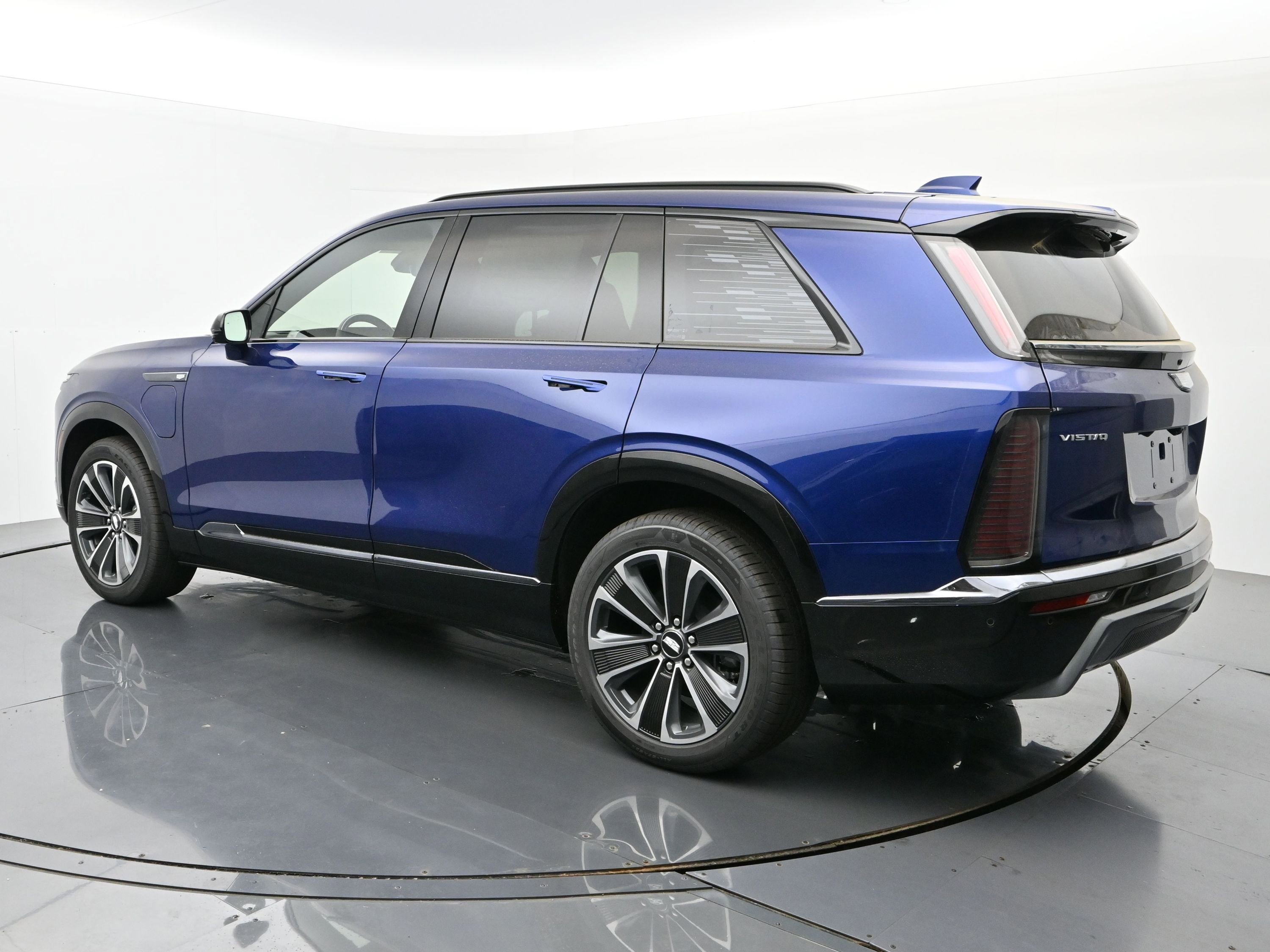 New 2026 Cadillac Vistiq Sport w/ LPO, Premium Carpet Package image 3