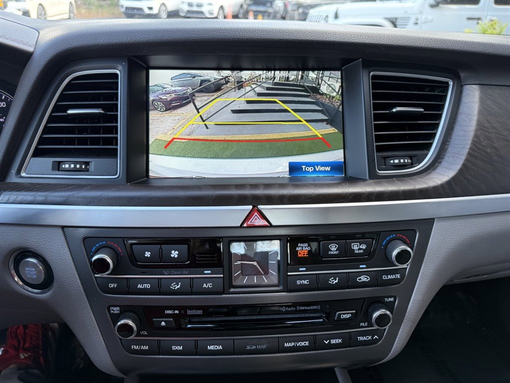 Used 2017 Genesis G80 3.8 w/ Option Group 03 image 29