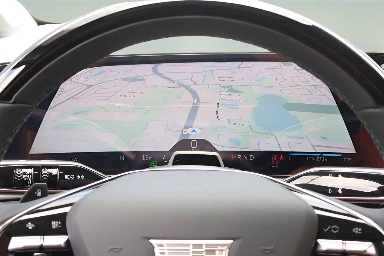 New 2026 Cadillac Optiq Sport 2 RWD image 22