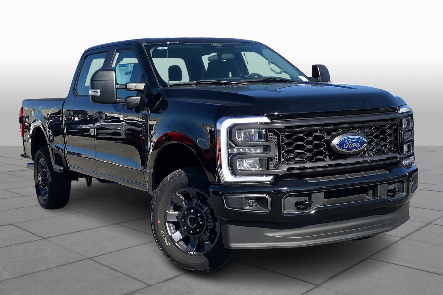 Certified 2024 Ford F250 XL w/ STX Appearance Package AWD/4WD image 2