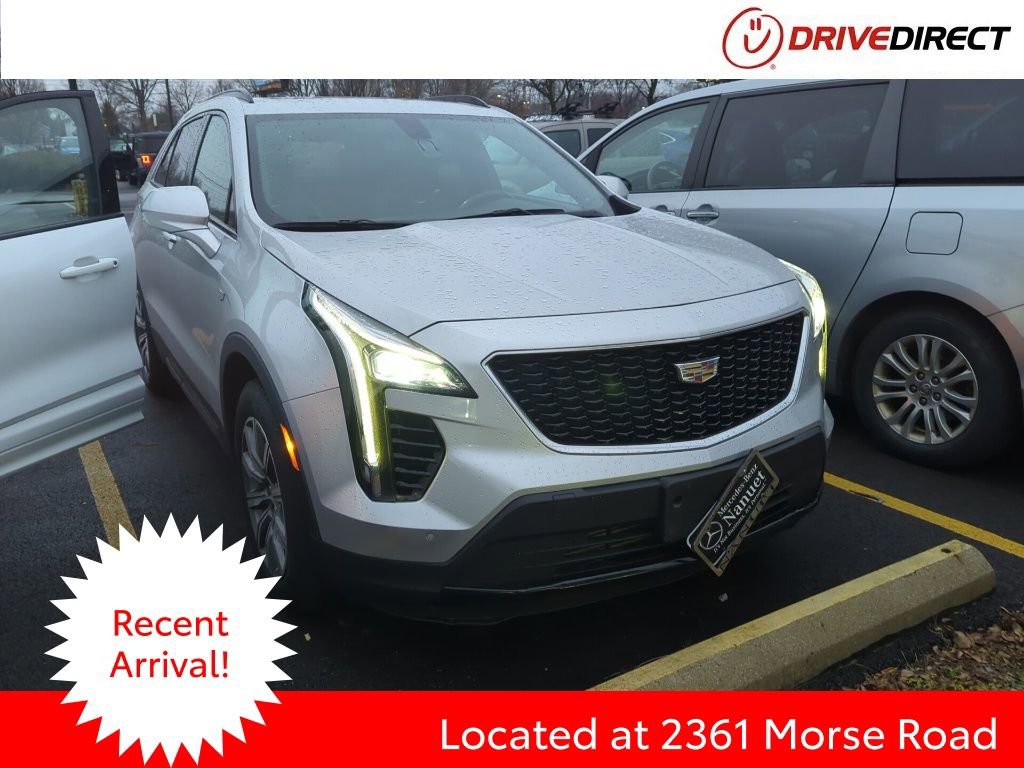 Used 2019 Cadillac XT4 Sport