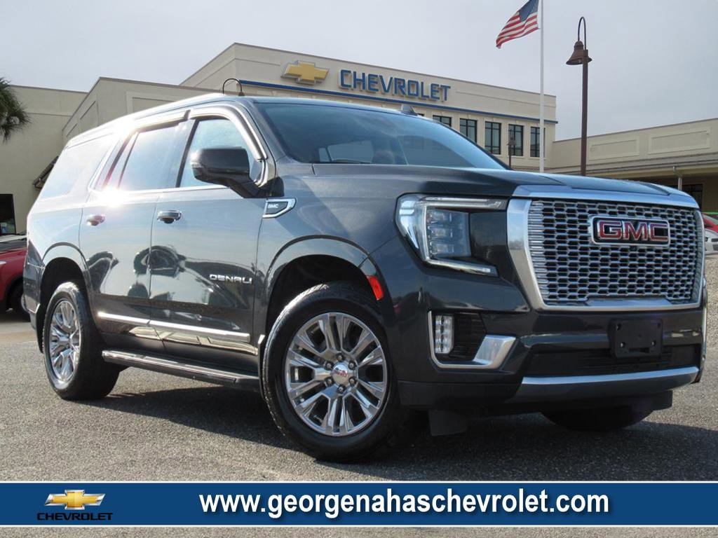 Used 2021 GMC Yukon Denali