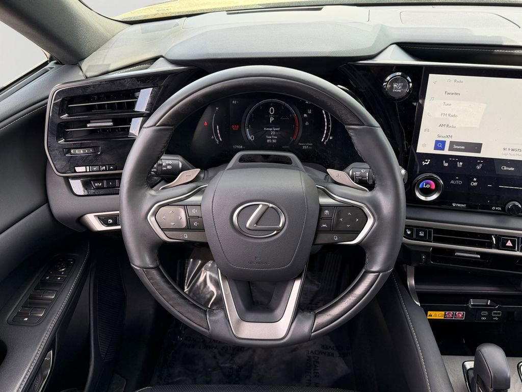 Used 2024 Lexus RX 350 Premium Plus w/ Convenience Package AWD/4WD image 17