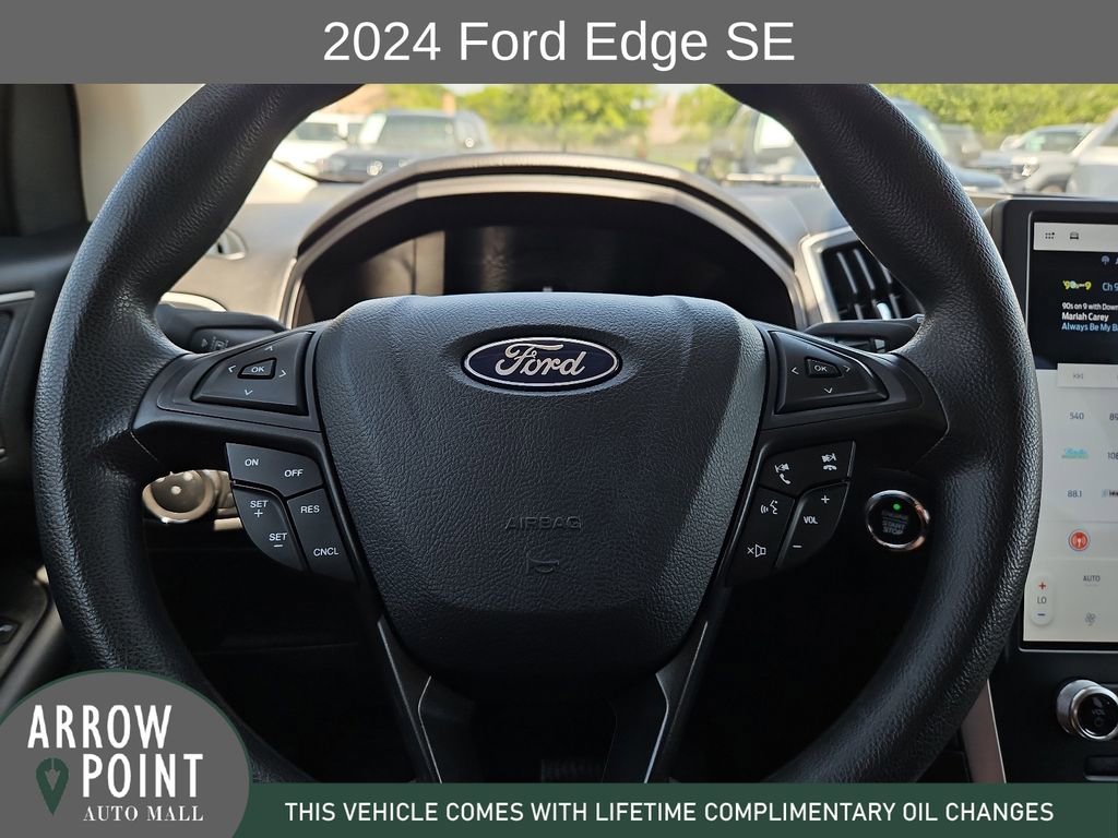 Used 2024 Ford Edge SE AWD/4WD image 27