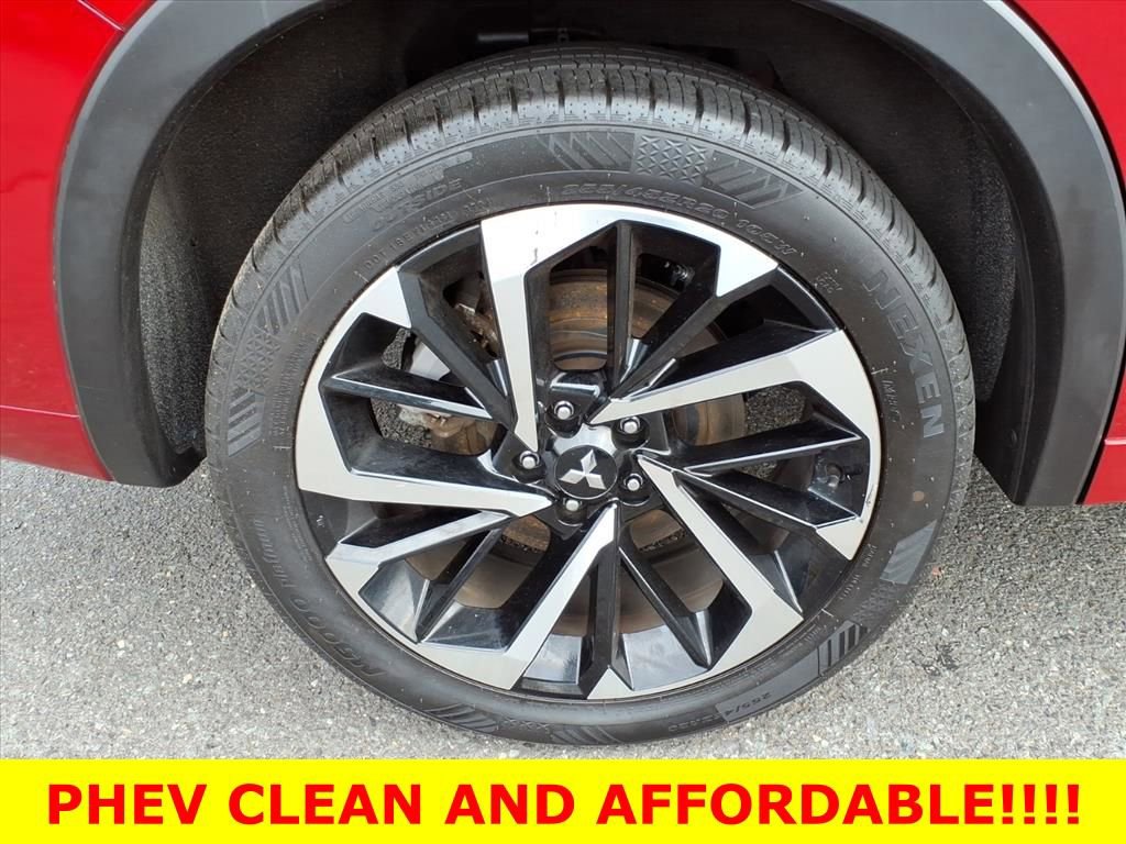 Used 2023 Mitsubishi Outlander SEL 40th Anniversary image 9