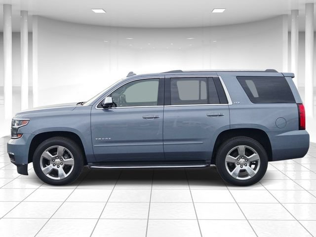 Used 2016 Chevrolet Tahoe LTZ AWD/4WD image 2