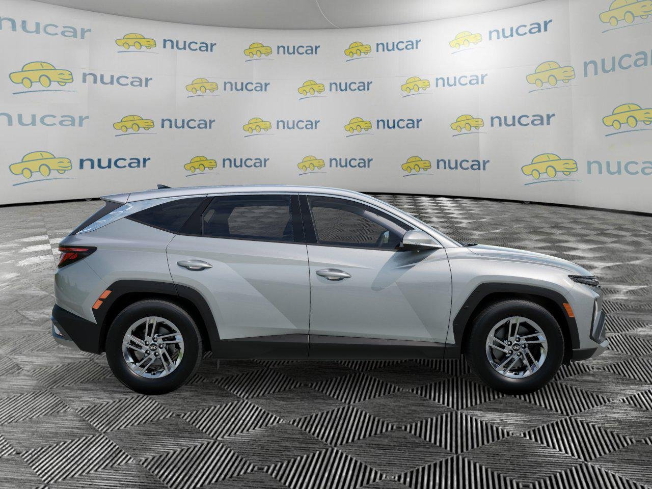 New 2026 Hyundai Tucson SE AWD/4WD image 7