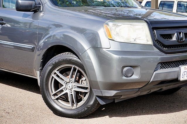 Used 2009 Honda Pilot LX image 4