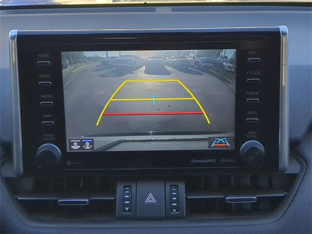 Used 2021 Toyota RAV4 XSE image 26