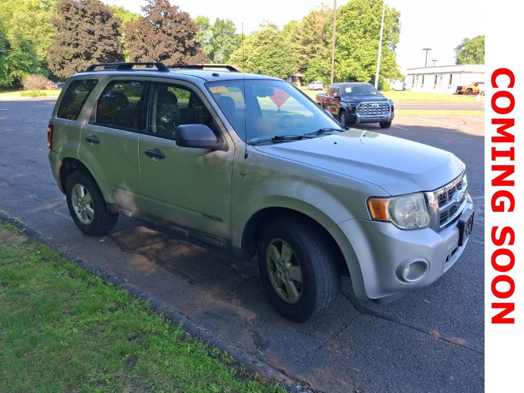 Used 2008 Ford Escape XLT FWD image 4