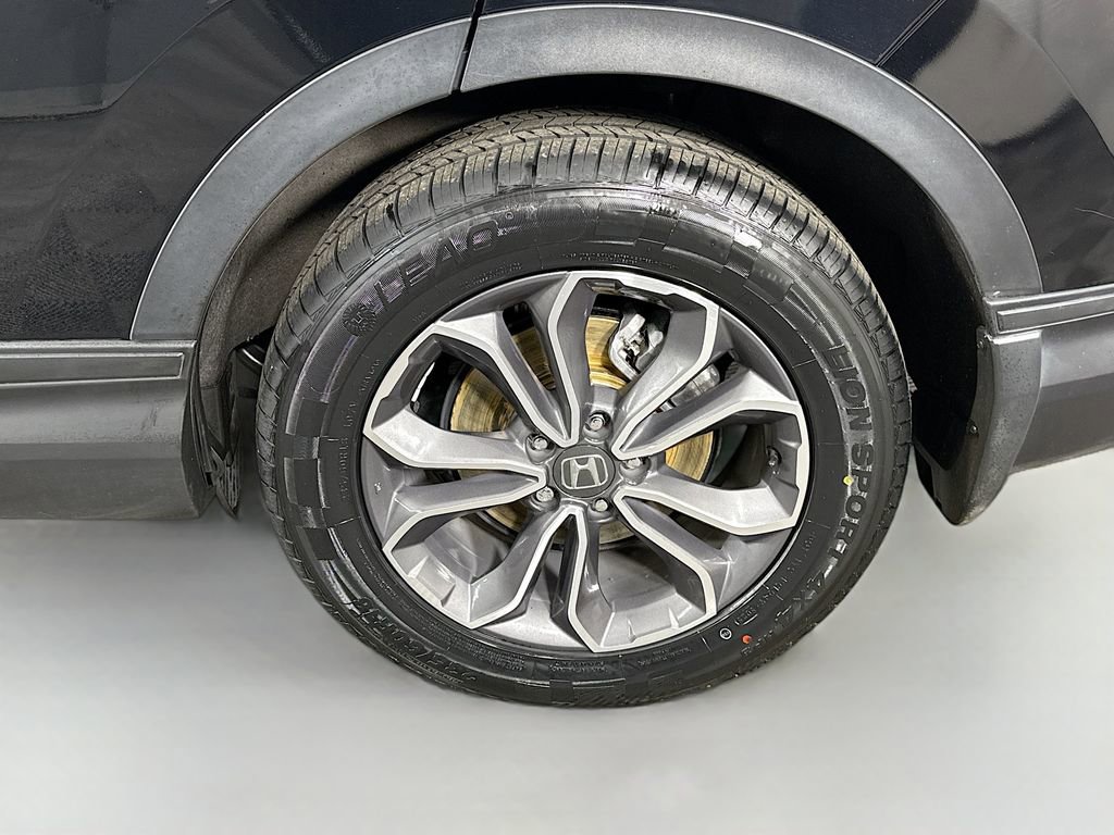 Used 2022 Honda CR-V EX-L image 35