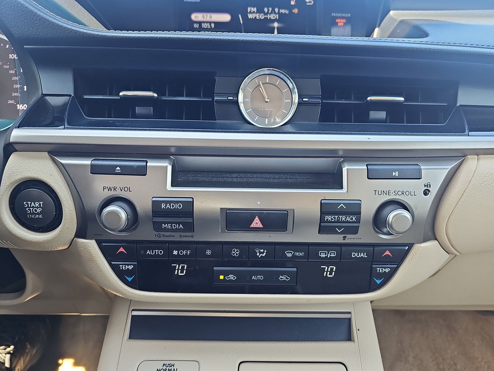 Used 2015 Lexus ES 350 image 24